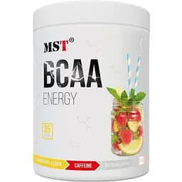 Аминокислота BCAA MST BCAA Energy Клубника-лайм 315 г