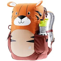 Рюкзак Deuter Kikki 2023 Burgundy/Dusty Orange (1052-3610423 9508)