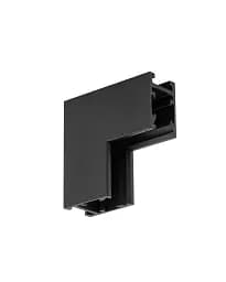 Соединитель угловой потолочно-стенный накладной Nowodvorski 11728 NANO-LVM Inside Corner IP20 черный