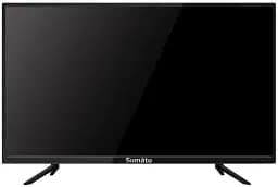 Телевізор 32" Sumato 32HTS03, LED, 1366x768, 60 Гц, Smart TV, DVB-T2/C, HDMI, USB, VESA 200x100