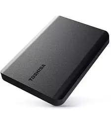 Зовнішній жорсткий диск Toshiba 2.5` USB 4.0TB Canvio Basics Black (HDTB540EK3CA) - мініатюра 4