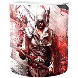 Кружка GeekLand Assassins Creed Кредо Асасина воїн AC.02.32