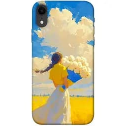 Чохол Demsky Поле мрій для Apple iPhone XR (6.1)