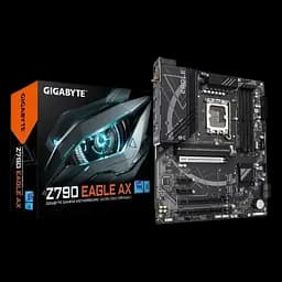 Материнська плата Gigabyte Z790 Eagle AX LGA 1700 (Z790 EAGLE AX)