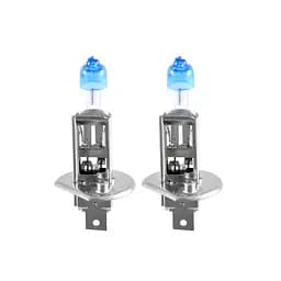 Галогеновая лампа Solar H1 12V 55W P14.5s Starlight +60% Set (1231S2)