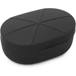 Чохол BeCover Silicon для Xiaomi Redmi AirDots / Redmi AirDots 2 / Redmi AirDots S Black (703824) - мініатюра 3