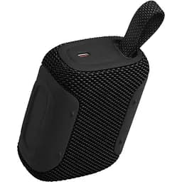 Портативна акустика JBL GO 5 Black (JBLGO5BLK) [163926] - мініатюра 5