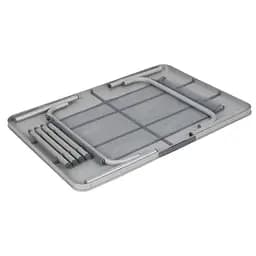 Складний стіл Bo-Camp 100x70 cm Grey (1404417) - мініатюра 8