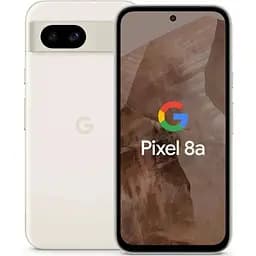 Смартфон Google Pixel 8a 8/128GB Porcelain (JP)