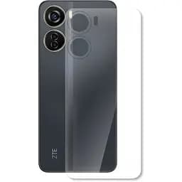Захисна плівка StatusSKIN для ZTE Blade V40 Design Корпус Глянцева Lite - мініатюра 1
