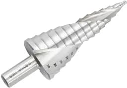 Свердло ступінчаcте Wurth HSS SMART STEP-(D6-30MM) ZEBRA (арт. 0694450630) - мініатюра 3