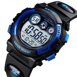 Годинник Skmei Kids DarkBlue