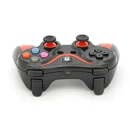 Геймпад Bluetooth джойстик для смартфона Voltronic V-13 PC/PS3/PS4/Android Black - мініатюра 3