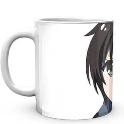 Кружка GeekLand Black Summoner черная призывник BS 02.03 330 мл белая