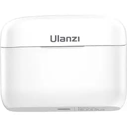 Мікрофонна радіосистема Ulanzi J12 USB-C White [106971] - мініатюра 2