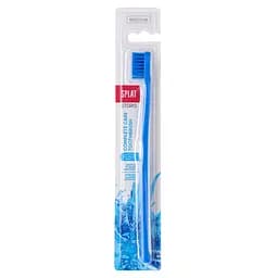 Щітка зубна Splat Stars Complete care toothbrush Medium блакитна
