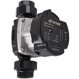 Насос циркуляционный энергосберегающий Optima PRIME UPMH 25-80AUTO 130 мм + гайки