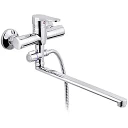 Змішувач для ванни Kroner KRM Elbe - C072 (CV029680)