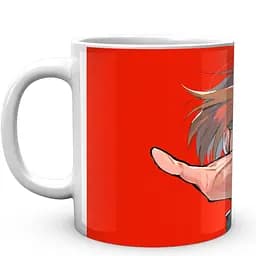 Кружка GeekLand Jujutsu Kaisen Магическая Битва Jujutsu Kaisen JK.02.86 330 мл белая