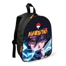 Рюкзак Аніме Наруто дитячий шкільний/міський 34х27х13 см для хлопчика (02370)