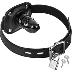 Кляп з маленьким фалоімітатором Fetish Tentation Penis Gag T1