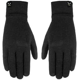 Перчатки Salewa Cristallo Liner Gloves XS Чорний