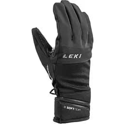 Рукавиці Leki Slate S 9 Black (1052-643 865301 090)