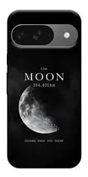 Чехол itsPrint The moon для Google Pixel 10