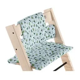 Текстиль для стульчика Stokke Tripp Trapp Blue fox (100363)
