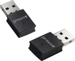 Адаптер бездротовий USB контролер Proove Multilink Bluetooth + WI-FI 2 в 1 - мініатюра 2