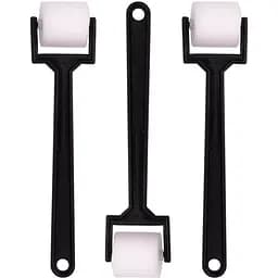 Набір роликових спонжів D.K.Art & Craft поролон 25 мм 3 шт.  