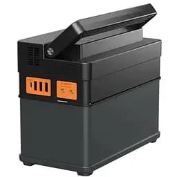 Портативна зарядна станція AllPower S-300 300 ват 2 розетки - мініатюра 3