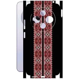 Захисна плівка StatusSKIN для Xiaomi Redmi A4 Корпус Вініл Вишиванка 3