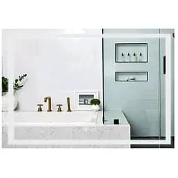 Дзеркало Qtap Mideya (DC-F613) 1200х800 QT2078F613W