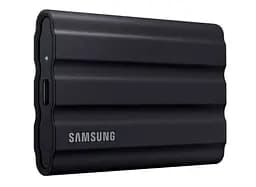 SSD накопичувач Samsung T7 Shield 2 TB Black (MU-PE2T0S)