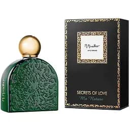 Парфюмированная вода оригинал Martine Micallef Secrets of Love Ма Nature 100 мл