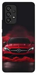 Чохол Demsky Red Mercedes для Samsung Galaxy A53 5G
