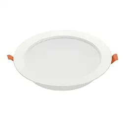 Светодиодный светильник Horoz Electric Alexa-24 3CCT 24W белый (3000K-4000K-6500K)