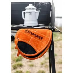 Рукавичка для барбекю Petromax Aramid Pro 300 Potholders with Pocket 2шт - мініатюра 2