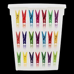 Контейнер для зберігання речей Offtop А Прищіпки, 5 л (849998)