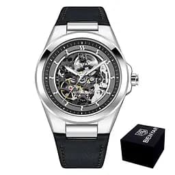 Benyar BY-5207 Black-Silver-Gray