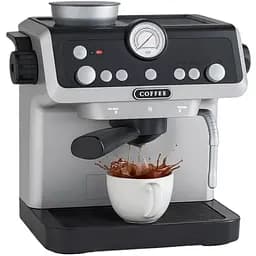 Интерактивная детская игрушка Кофеварка HJ623 с водой, звуком и светом