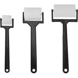 Набір роликових спонжів D.K.Art & Craft поролон 60 мм 12 шт. 