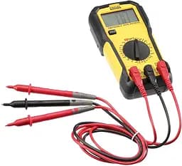 Мультиметр цифровой FatMax 0-600В Stanley hoz0014068