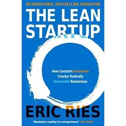 The Lean Startup - Ерік Ріс