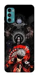 Чохол Demsky Anime evolution 10 для Motorola Moto G60