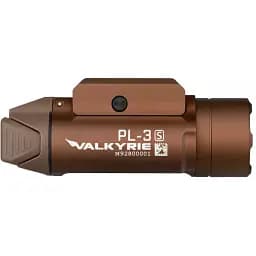 Ліхтар Olight PL-3S Valkyrie Desert Tan - мініатюра 6