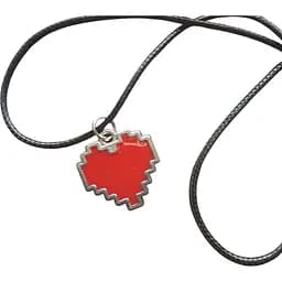 Кулон GeekLand Андертейл Undertale Серце Heart UT.52.31