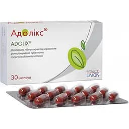 Адоликс диетическая добавка 30 шт.