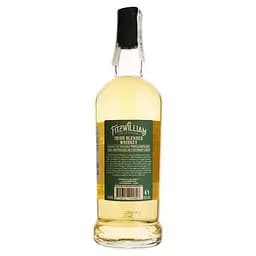 Віскі Fitzwilliam Irish Blended Whiskey 40% 0.7 л - мініатюра 2